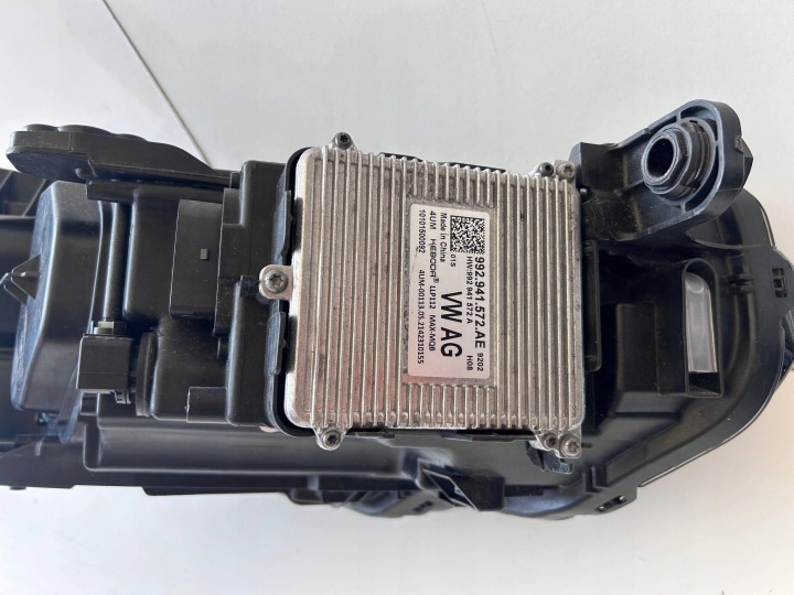 фото №8, Vw passat b8 рестайлінг 3g1 фара ліва перед 3g1941081 t оригінал