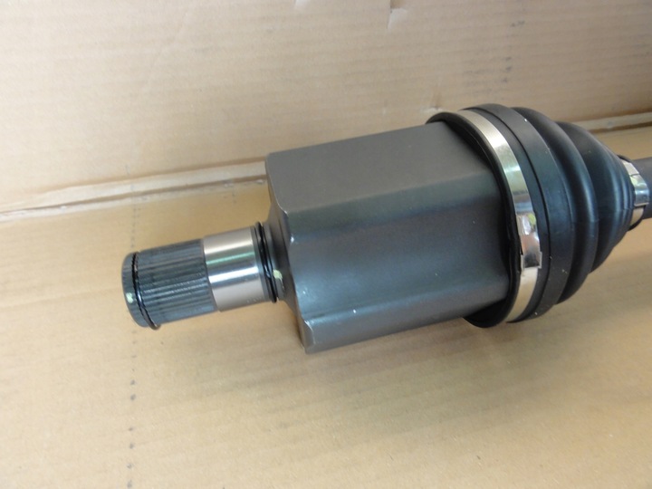 фото №10, Піввісь crafter man tge 2016- комплект l+p