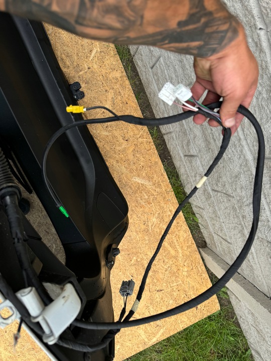 фото №5, Крышка зад задняя renault megane iv комплектная dv369 hb