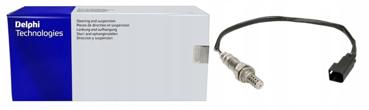 фото №1, Лямбда-зонд ford ford fiest iv-v, galaxy i, puma