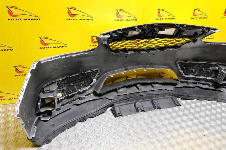 фото №11, Acura mdx 2014-2017 бампер решітка радіатора решітка перед usa