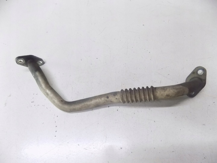 фото №6, Toyota auris i 06-09 1.4 d4d клапан труба трубка  egr