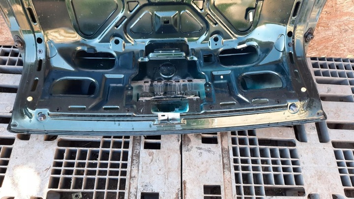 фото №15, Задня кришка багажника volkswagen passat b5 sedan 98r lc6n