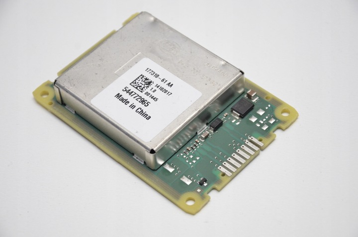 фото №8, Модуль повний led drl перетворювач audi a8 12-15 r.