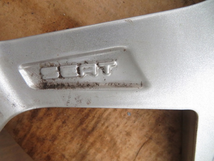 фото №13, Seat ibiza v 6f0 7x17 et51 5x100 6f0601025c