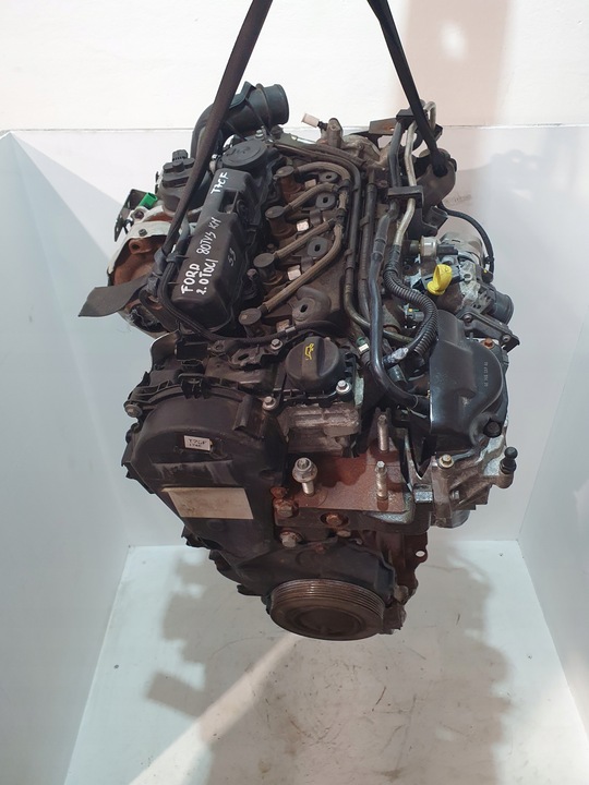 фото №7, Двигун 2.0 tdci t7cf ford mondeo mk5 kuga mk2 galaxy двигун комплект