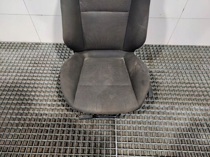 фото №8, Сиденье водителя левый перед переднее opel zafira b ii 2008r