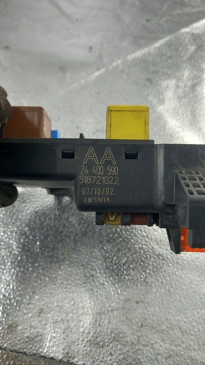 фото №5, Коробка bezp. opel vectra c 02r 2.2dti sedan