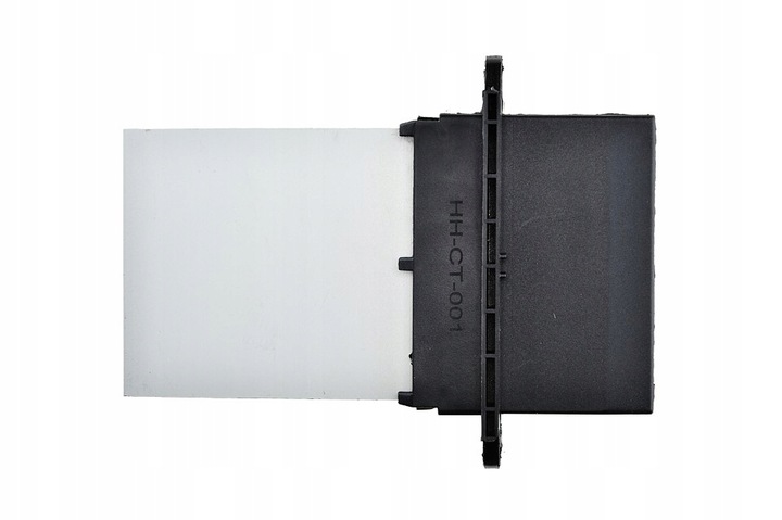 фото №7, Резистор вентилятор nty do renault clio iii i megane - новый, заменитель