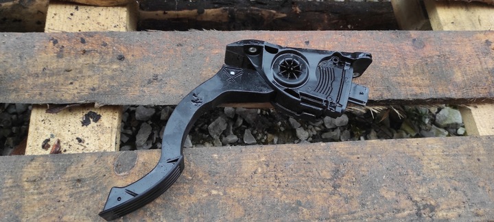 фото №1, Педаль потенциометр газа volvo v40 crosscountry 31280597