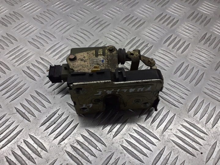 фото №1, Замок двері центральний лівий зад renault thalia i 1.5 dci