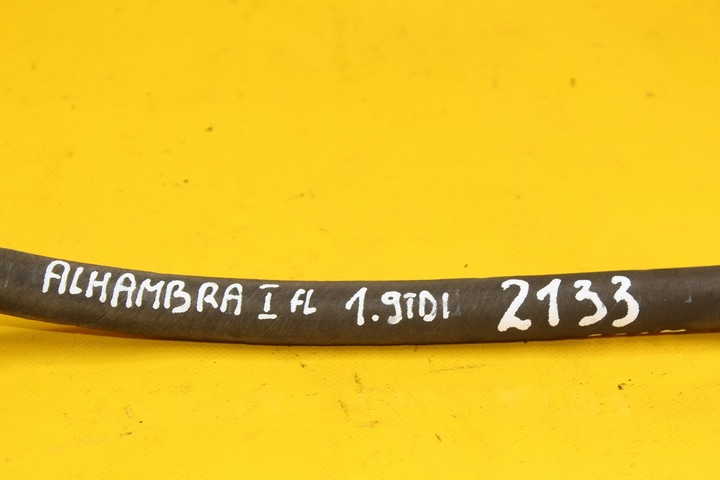 фото №10, Шланг кондиціонера seat alhambra i fl 1.9 tdi 7m3820720c