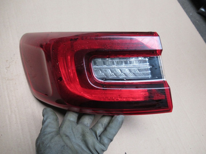 фото №1, Talisman универсал лампа левый зад led w крыло eu 265550678r