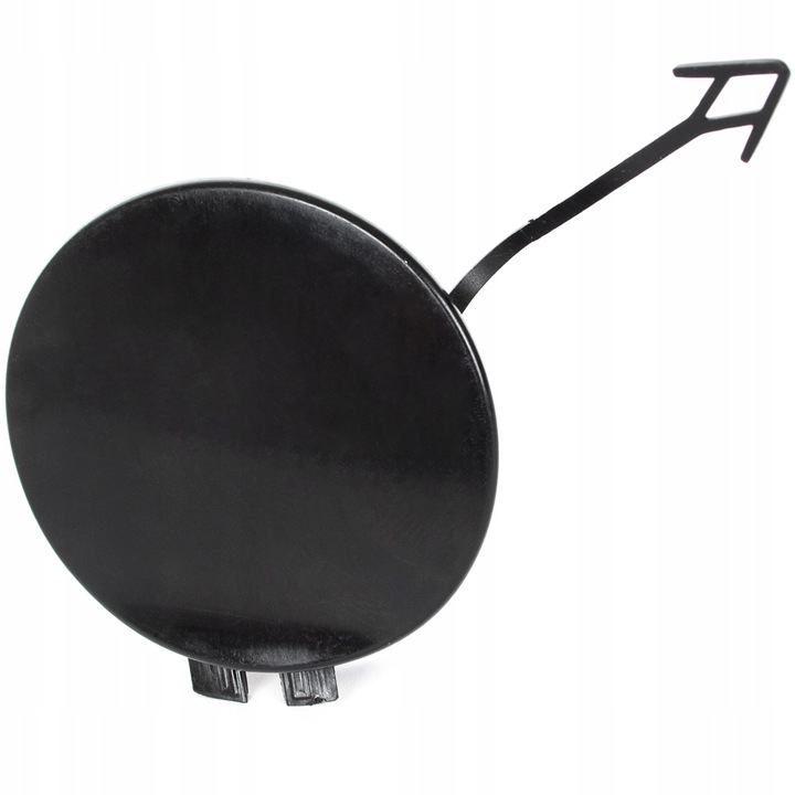 фото №1, Audi a6 c7 allroad 12- заглушка фаркоп бампер перед