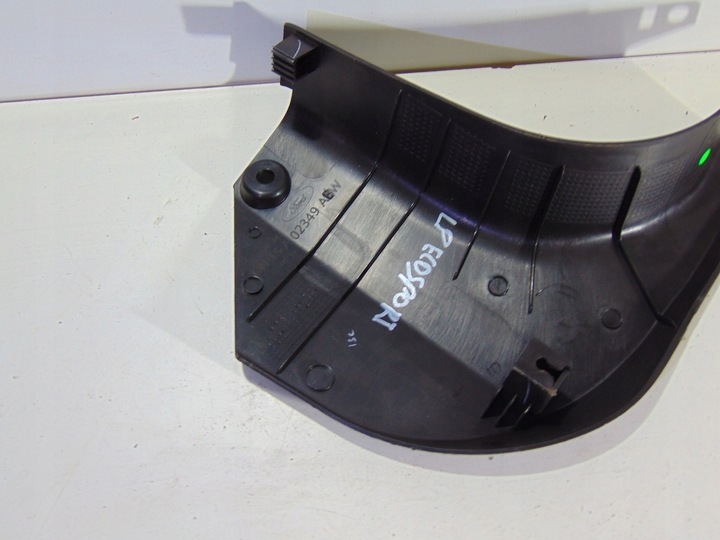 фото №4, Захист порога лівий перед ford ecosport ii