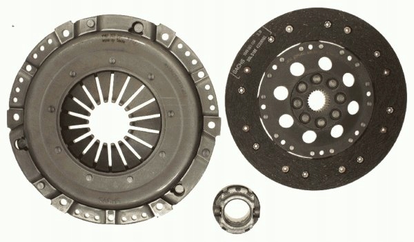 фото №2, 3000 318 001 sachs сцепление kpl db
