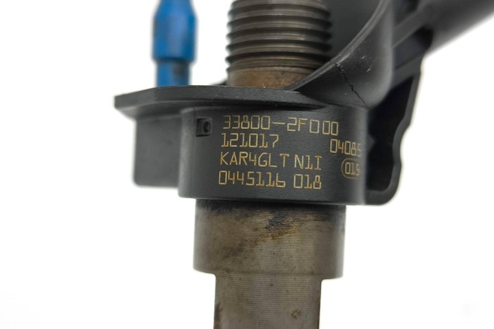 фото №7, Форсунка hyundai santa fé ii cm 338002f000 2.2l дизель 145kw 2012