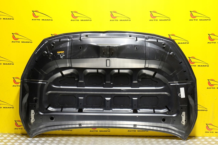 фото №9, Subaru impreza xv crosstrek 2017 2018- капот перед