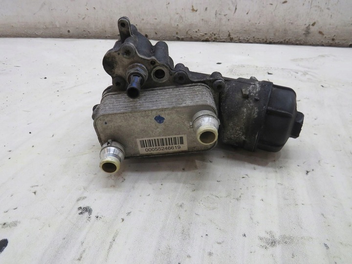 фото №1, Радіаторів масла fiat 500x 00055246619