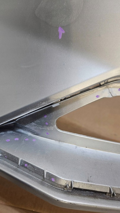 фото №6, Бампер перед переднее volvo v60 s60 r-design 31690530