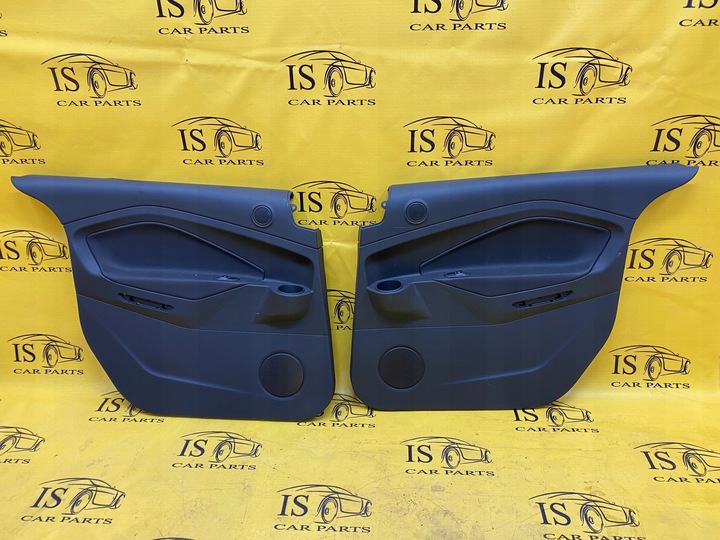 фото №1, Обивка дверь левый зад ford grand c-max mk2