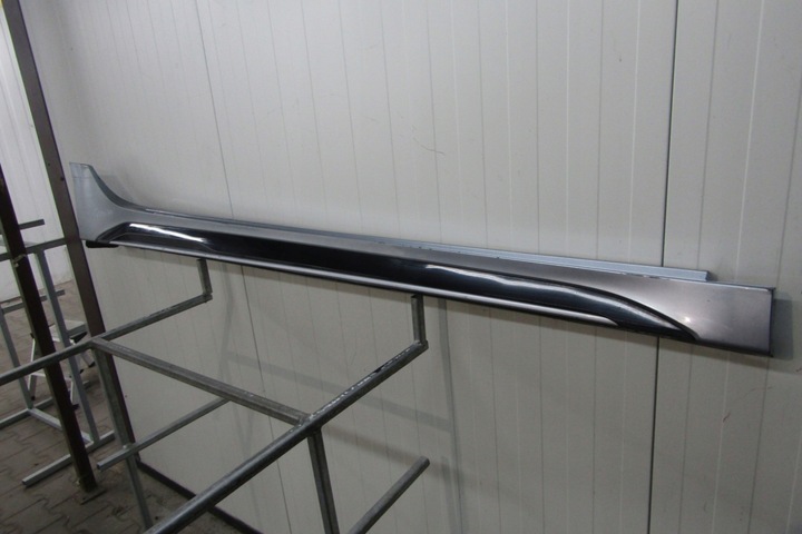 фото №5, Планка пороговая правая kia proceed 3 gt line 19-