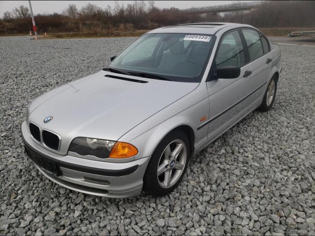 фото №10, Bmw e46 зад sedan крышка лампа левая правая бампер pas универсал разные цвета eu