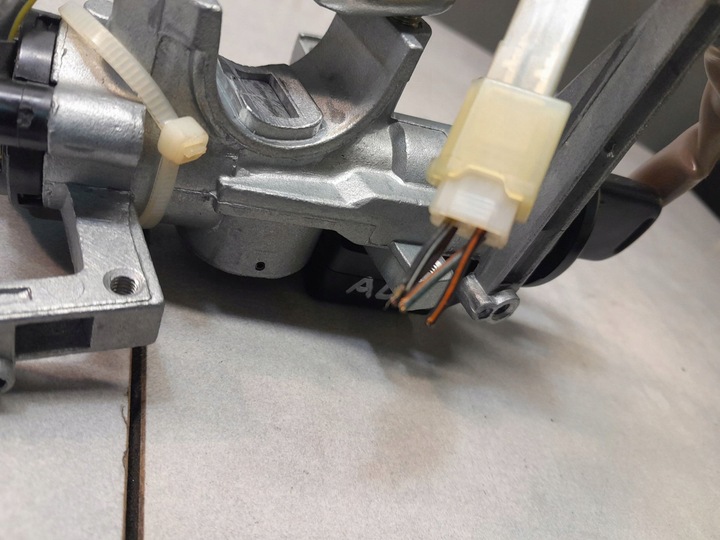 фото №7, Замок запалювання ключ suzuki alto v 1.1 33970-80g0