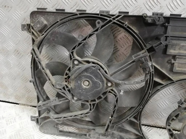 фото №2, Dd вентилятор радіатор корпус freelander ii volvo s60 xc 6g918c607be