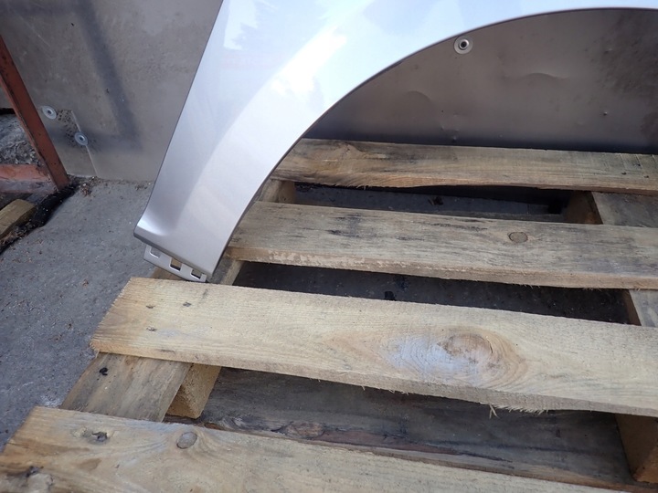 фото №3, Крыло правый volkswagen passat b8 lb7s