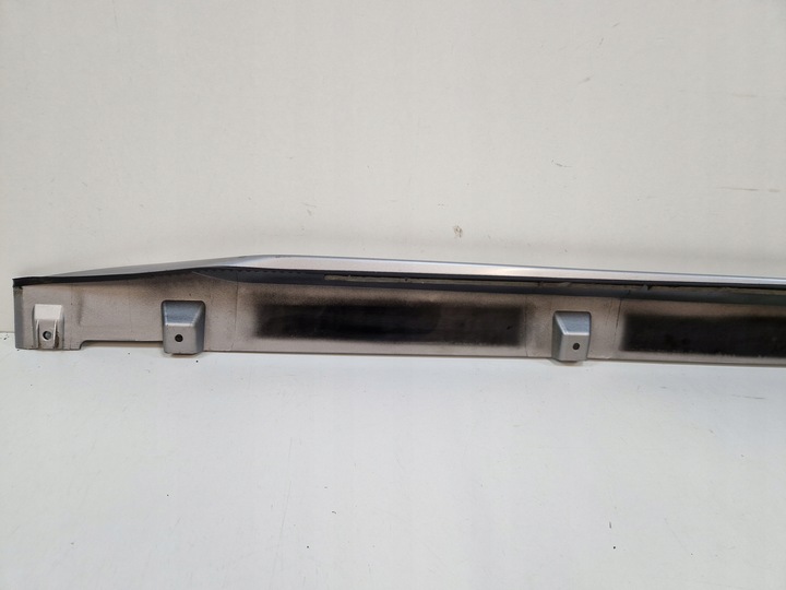 фото №6, Toyota chr планка порогова накладка поріг ліва pw150-10007