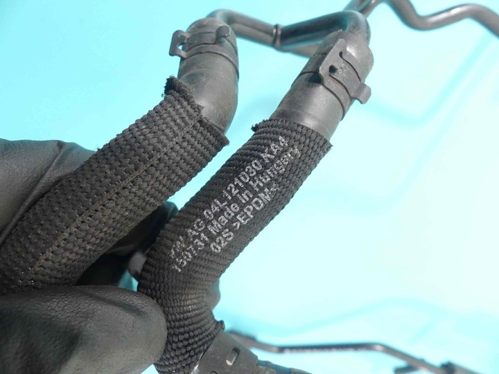 фото №7, Шланг шланг трубки води vw passat b8 2.0 tdi