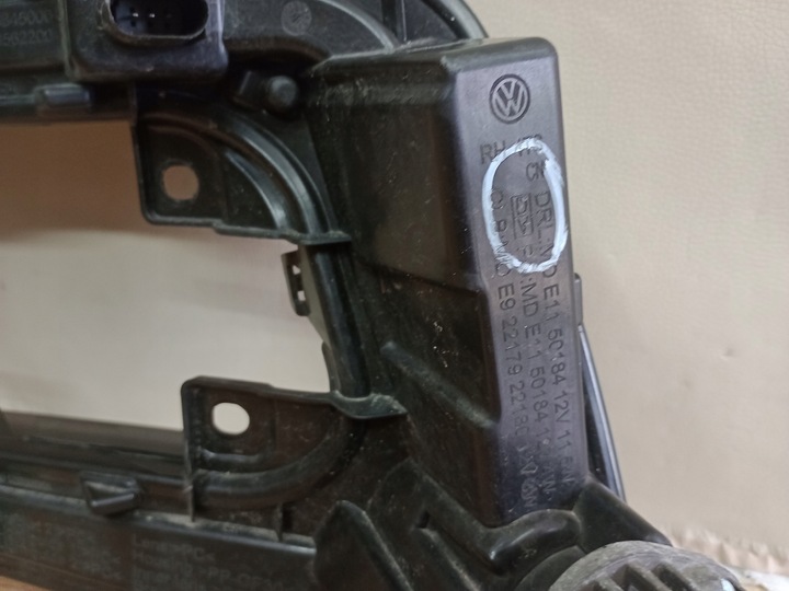 фото №6, Vw volkswagen passat b8 gte рестайлинг led drl правые