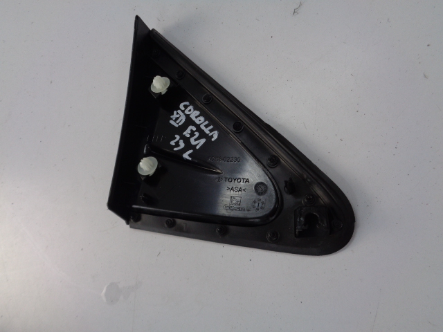 фото №3, Треугольник крыльев левый toyota corolla e21 xii 2022 год