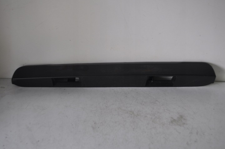 фото №1, Накладка планка дверь номерного знака vivaro trafic iii 3