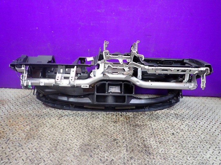 фото №6, Honda crv 2 cr-v ii 01- панель раздаточная капот консоль европа eu