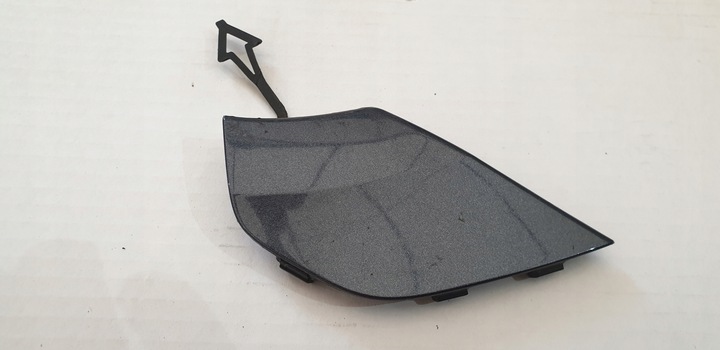 фото №1, Renault kadjar заглушка фаркоп бампер перед