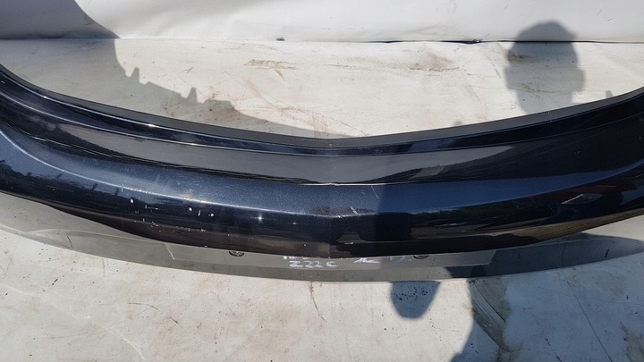 фото №10, Бампер зад opel insignia рестайлінг