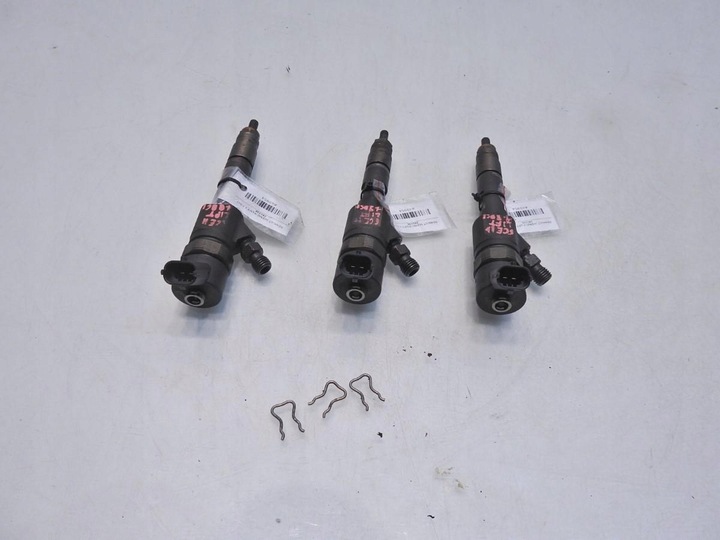 фото №8, Форсунка форсунки renault scenic ii 1.9 dci 0445110280 h82606383