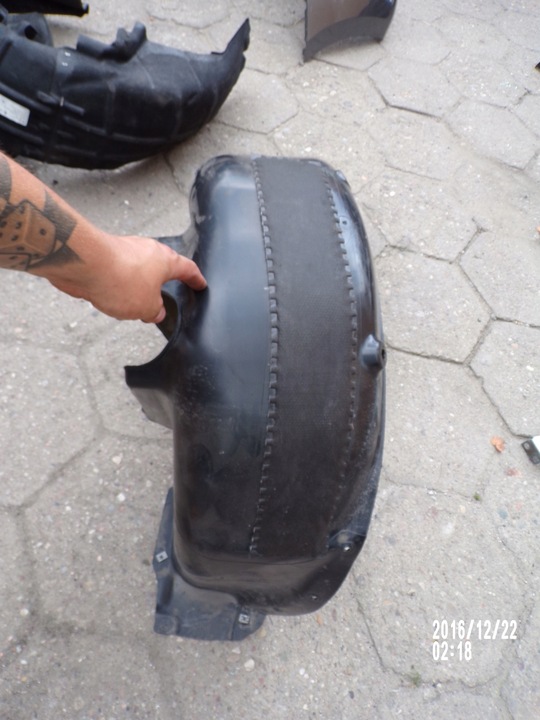 фото №1, Підкрилок праві зад t-cross