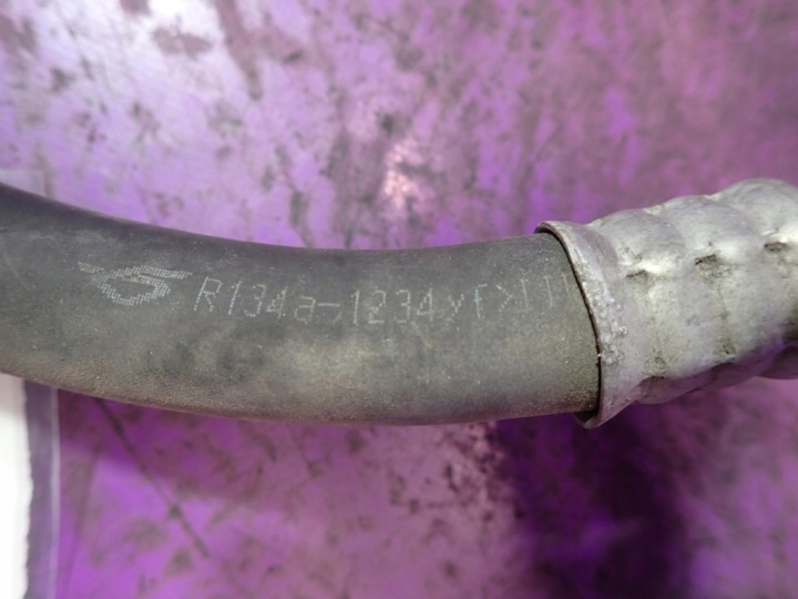 фото №8, Peugeot 301 16- 1,6 e-hdi bhy трубка  шланг труба кондиціонера 9676996280 eu