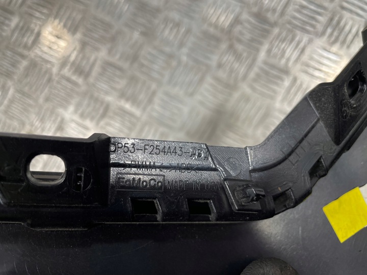 фото №5, Планка стійка двері лівий зад lincoln mkz 2013-2020