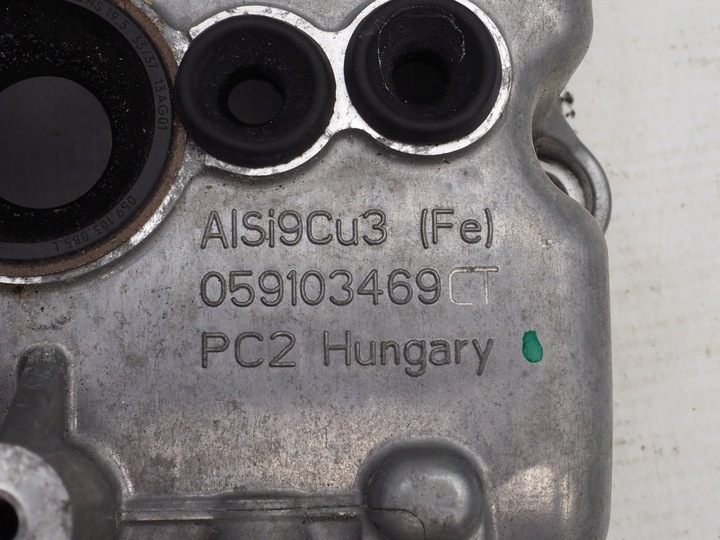 фото №6, Ap кришка клапанів 059103469ct 3.0tdi vw amarok touareg audi a4 a5 a6 a7