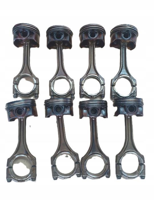 фото №1, Поршень шатун audi s6 c7 4g 4.0 tfsi r079m