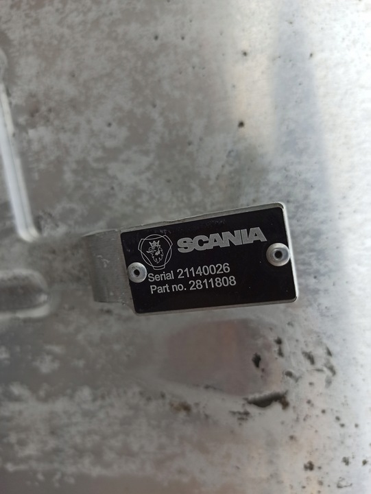 фото №9, Scania бак гидравлика 2811808