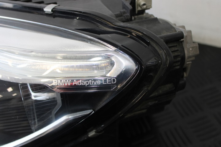 фото №10, Лампы перед передние led адаптивный 7214844 7214843 bmw 6 gran купе f06