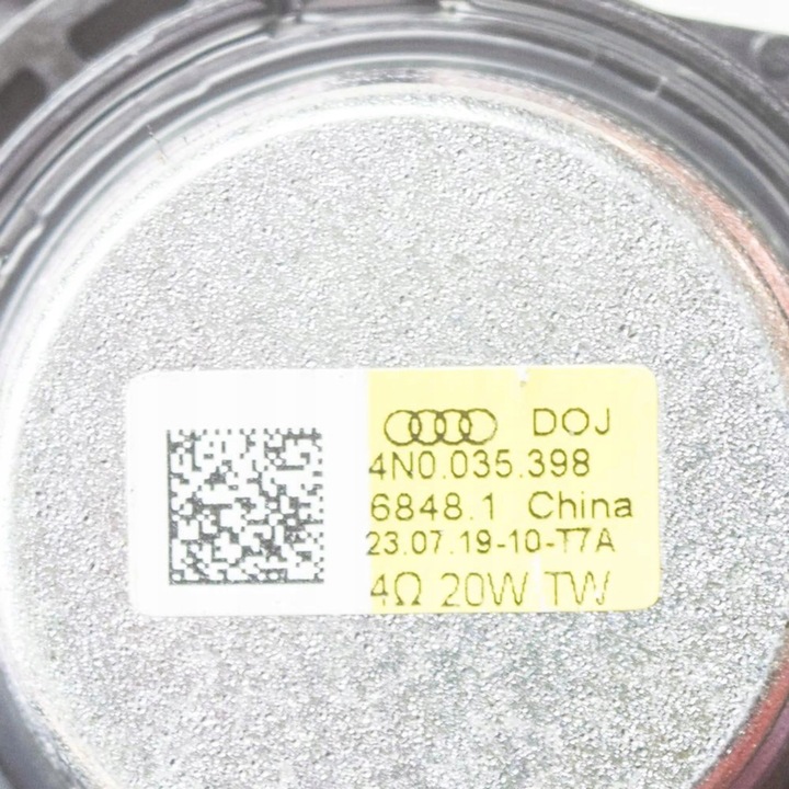 фото №6, Audi a6 s6 c8 4k 2020 динамік панелі розподільчої