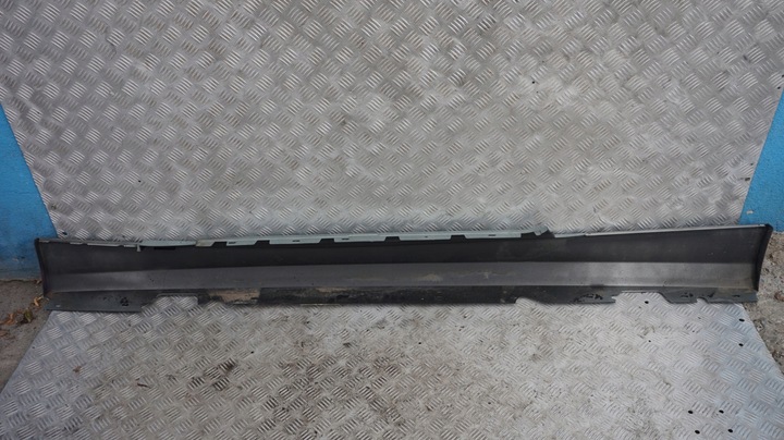 фото №11, Bmw 1 e81 накладка поріг правий patagoniagruen