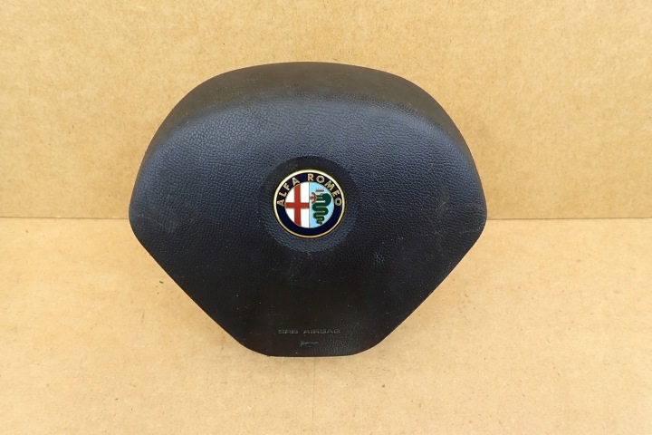 фото №5, Подушка air bag водія 1560915200 alfa romeo giulietta oem