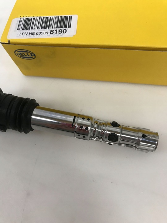 фото №14, Котушка запалювання hella 06b905115m 06a905115a 06a905